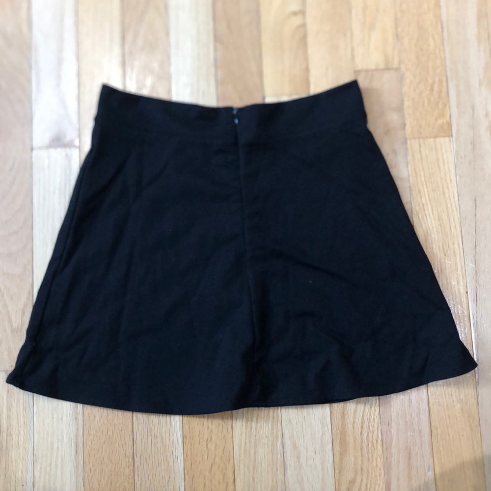 Black Brandy Melville Jesse Skirt